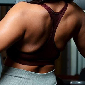 Sujetador de yoga ligero de alta calidad para mujer, precio al por mayor, Sujetador deportivo de gimnasio más vendido, hecho a medida y transpirable - Product Image 6