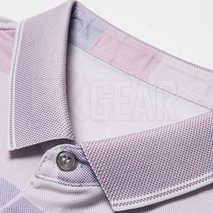 Camiseta de polo Premium para hombre, estilo de manga corta con tela suave, ideal para eventos casuales y actividades diarias - Product Image 2