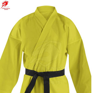 Trajes de Jiu Jitsu Profesionales Personalizados de Alto Rendimiento, Ropa Deportiva Transpirable, Mejor Precio, Suministro al por Mayor de Fábrica - Product Image 4