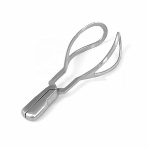 Fórceps Obstétricos Wrigley de Metal Sólido de Grado Médico, Alta Calidad, 27 cm, Instrumentos de Ginecología - Product Image 5