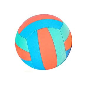 Balón de Fútbol de Neopreno Suave, Cosido a Máquina, Termosellado, 5 Capas de Cuero, Goma, PVC, PU, TPU, Impresión Personalizada, para Playa - Product Image 4