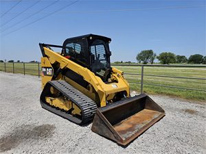 Cargadora Compacta de Orugas Caterpillar 289D de 2018 en Perfectas Condiciones, Lista para Operar, en Venta - Product Image 2