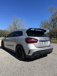 Vente de Mercedes Classe G 2018, transmission intégrale, 300 4MATIC SUV, 19 596 miles, intérieur clair, sièges en cuir, moteur turbo 8 cylindres, régulateur de vitesse ACC - Product Image 6