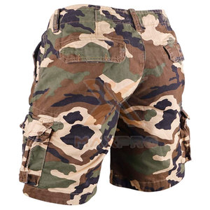 กางเกงขาสั้นคาร์โก้แฟชั่นคุณภาพสูงสำหรับผู้ชาย เสื้อผ้าลำลองขายดี กางเกงขาสั้นคาร์โก้สำหรับผู้ใหญ่ - Product Image 2