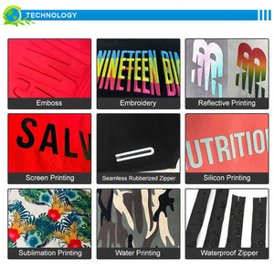 Drop Shoulder Vintage Rhinestones Washed DTG Print Logo Hoodie Streetwear 100% Cotton 500gsm Boxy Cropped Hoodies for Men - Product Image 6