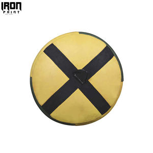 Sac de boxe en PVC et PU de qualité professionnelle avec logo personnalisé crochet de suspension rempli de tissu prix de vente entier - Product Image 6