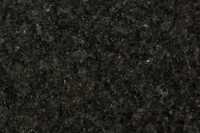 Dalles de granit noir perlé de haute qualité, durables et polies, d'origine indienne, pour comptoirs, tables, sols, murs, avec installation sur site