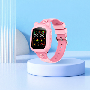 Reloj Inteligente para Niños Sower D38-X3, Pantalla Táctil de 1.69 Pulgadas, Android 4G, GPS, IP67, Monitor de Actividad Física para Niños - Product Image 3