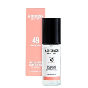 [W.Dressroom] Perfume W.dressroom Dress & Living Clear No.49 70ml / 150ml Perfume en Aerosol, Cosmético Coreano Más Vendido - Product Image 1