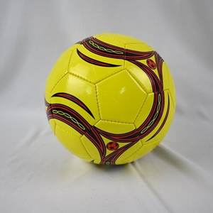 ลูกฟุตบอลพีวีซีขนาด2ลูกฟุตบอลออกแบบโลโก้ได้ตามต้องการ - Product Image 1