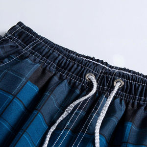 Shorts personnalisés pour hommes Fabricants de shorts de sublimation offrant ODM OEM et quantité minimale de commande pour les marques de vêtements et de maillots de bain Lifestyle - Product Image 3