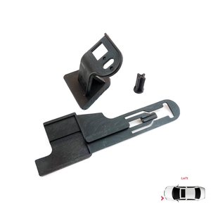 Soporte de Reparación para Faro Delantero BHL16, Juego de Soportes de Montaje, Lado Izquierdo, para Fluence L3 L30 2009-2020 260607771R - Product Image 1