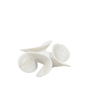 Prensa de Papel de Mármol Blanco de la Mejor Calidad de la India para Escritorio de Oficina, Uso Doméstico y Decoración Elegante de Mesa a Precio de Mayoreo - Product Image 2