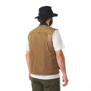 Chaleco de caza de verano de poliéster nuevo de alta calidad sin mangas con múltiples bolsillos decoración de impresión de moda Uso de seguridad - Product Image 3