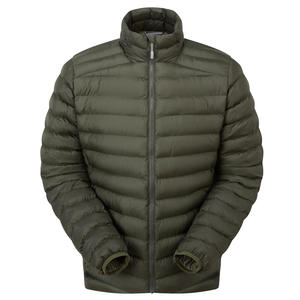 แจ็กเก็ตกันความร้อนสำหรับผู้ชายใส่กลางแจ้งเสื้อกันลมใส่ในฤดูหนาวเสื้อแจ็คเก็ตลำลองกันความร้อนออกแบบโลโก้ได้ตามต้องการ - Product Image 1