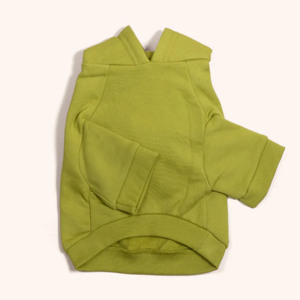 Sudadera con capucha cálida para perros: Sudadera con capucha de alta calidad, suave y acogedora para que los perros se mantengan cómodos en todas las estaciones - Product Image 2