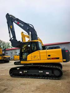 Excavadora Hidráulica de 23 Toneladas de Alto Rendimiento SE235, Excavadora de Orugas Confiable para Movimiento de Tierras, Mejor Precio, Entrega Rápida, Suministro de Fábrica - Product Image 1