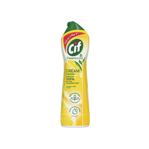 Limpiador multiusos CIF Cream para cocina, baño, superficie dura, Limpieza Profunda, aroma Original embalado para exportación, Producto, Comprador - Product Image 1