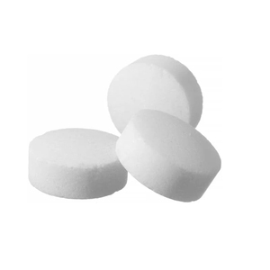 แท็บเล็ตโซเดียมคลอไรด์ Nacl เม็ดเกลือแบบใช้น้ำได้หลายฟังก์ชันเกรดอุตสาหกรรมสำหรับอุตสาหกรรมเกลือจำนวนมาก - Product Image 4