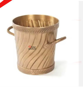 Refroidisseur de vin aspect martelé en cuivre 2025 de haute qualité pour restaurant et bar d'hôtel - Product Image 3