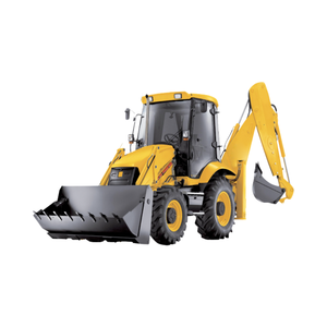 Retroexcavadora 3DX para Construcción y Obras Viales con Alto Torque, Estabilidad Superior y Manejo Eficiente de Materiales - Product Image 5