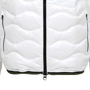 Vestes matelassées à manches longues de haute qualité, patchwork enduit, toutes tailles disponibles, best-seller, faible MOQ, pour hommes et femmes, plusieurs couleurs - Product Image 6