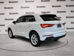 ใช้อย่างประณีต2025 Q3 Audi PLUS S line 4dr SUV AWD w/ 45 TFSI