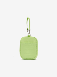ITA Fashion Nylon Open Portable Display Tote <b>Bag</b> with <b>Transparent</b> Window for Cosmetic Use - Product Image 6