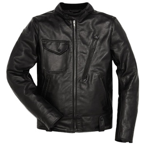 Leather <b>Jacket</b> Oem Brown Lambskin Leather <b>Biker</b> <b>Jacket</b> for Men Genuine Mens Leather Motorcycle <b>Jackets</b> <b>jacket</b> for men - Product Image 1