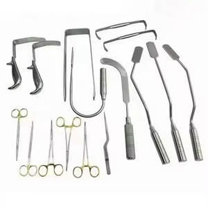 Juego de Instrumentos para Aumento de Senos de 16 Piezas para Cirugía Plástica de Senos - Product Image 1