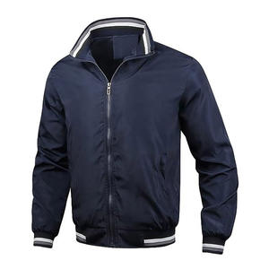 New Arrival High Quality Fashionable Men <b>Camouflage</b> <b>Waterproof</b> Breathable Customizable Front High Street Style Varsity <b>Jackets</b> - Product Image 1