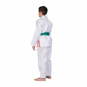 เครื่องแบบยูโดคุณภาพระดับมืออาชีพวัสดุทนทานสำหรับฝึกชุดศิลปะการต่อสู้ - Product Image 4