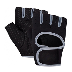 Women's New Style Workout <b>Gloves</b> with Wrist Wrap for <b>Weight</b> Lifting - Product Image 5