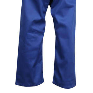 Conjuntos de Uniformes de Karate Unisex Personalizados, Elásticos, Transpirables, 100% Algodón, Ropa Deportiva de Artes Marciales, Alta Calidad, Precio Razonable - Product Image 6