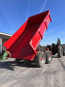 Remorques utilitaires et de transport Mccauley GP12 2023 à vendre Comparer les caractéristiques de la manutention - Product Image 5