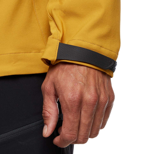 Veste Softshell sans manches coupe-vent légère pour hommes pour les voyages de course à pied - Product Image 5