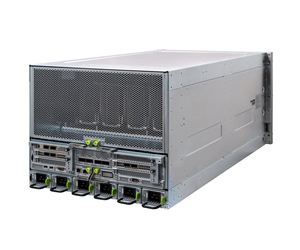 High Performance H200 8 GPU AI Rack Server Fan Cooled PCI Express Large Memory Capacity for AI Labs - Product Image 6