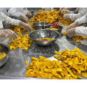 Dried jackfruit makes a nutritious snack, sugar free | Quality tropical fruit and Good price from Vietnam supplier - Product Image 3