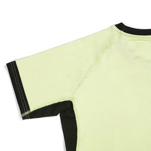 Rashguard MMA pour enfants de haute qualité, respirant, vêtements de sport, manches courtes, col rond, pull, vêtements d'entraînement de combat, antibactérien - Product Image 4