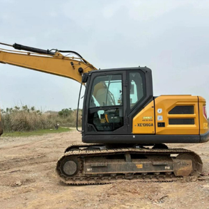 Excavadora Usada de 13.5 Toneladas Más Vendida y Económica, Mini Excavadora de Segunda Mano - Product Image 2