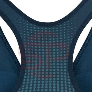 Meilleure vente soutien-gorge de sport femmes entraînement sans couture soutien-gorge de sport séchage rapide course Fitness soutien-gorge de sport - Product Image 6