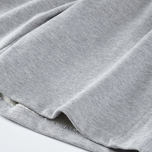 Pantalones Cortos de Verano para Hombre, de Algodón Puro Lavado, de Cintura Alta, con Diseño Casual de Alta Calidad, para Gimnasio y Fitness - Product Image 2