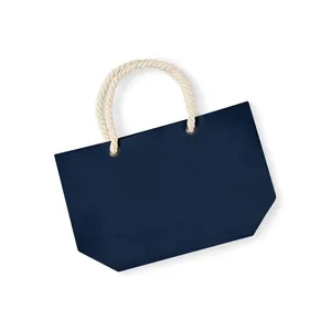 Summer Nautical <b>Beach</b> Tote Bag for Promotional Merchandise - Product Image 2
