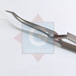 High-Precision Orthodontic Stainless Steel Buccal De-Bonding Tweezers Manual <b>Dental</b> <b>Surgical</b> <b>Instruments</b> - Product Image 5