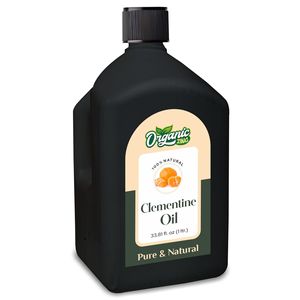 Aceite de Clementina Orgánico Zing Envío Gratis Suministro a Granel Grado Cosmético Etiqueta Privada Disponible - Product Image 1