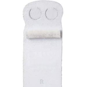 2025 cuero de vaca personalizado levantamiento de pesas gimnasia empuñadura de mano ajustable gancho y bucle empuñaduras de barra alta gimnasia pull up entrenamiento - Product Image 6