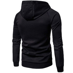เสื้อฮู้ดลำลองสไตล์เมืองสำหรับผู้ชาย แนวสตรีทแฟชั่น - Product Image 2