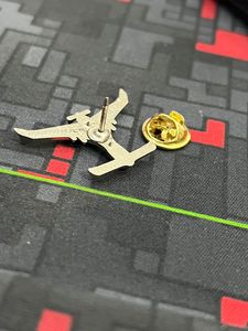 Pin de solapa Avión - Product Image 2