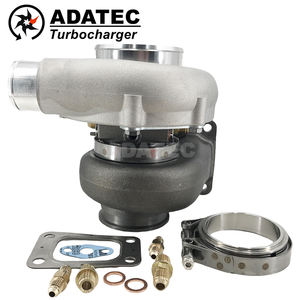 Garrett performans seramik çift bilyalı rulman için 0.G35-900 standart T3 Vband 0.82AR turbo - Product Image 4