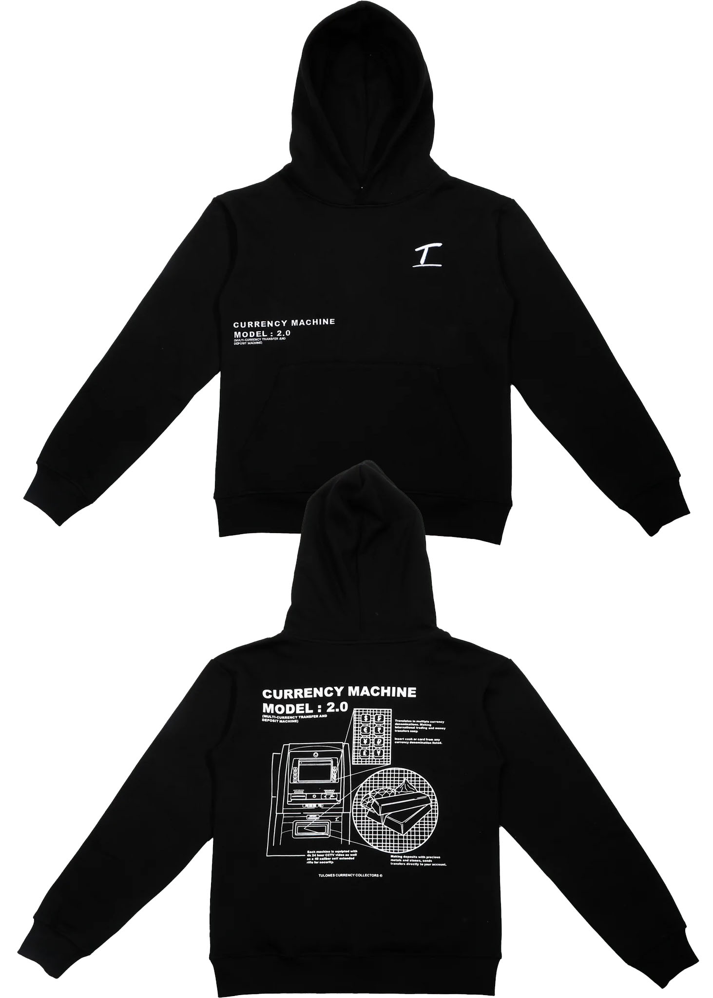 High Quality Custom Oversized Hoodie Men Plus Size Hoodies For Men